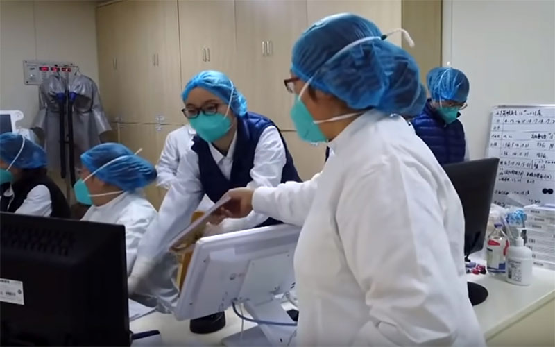 Эпидемия Covid-19 в Китае Жертвы коронавируса: Что мы не знаем о смертности в Китае?