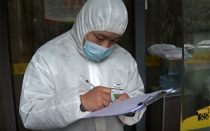 Смертность от коронавируса или особенности статучета в Китае Смертность от коронавируса или особенности статучета в Китае