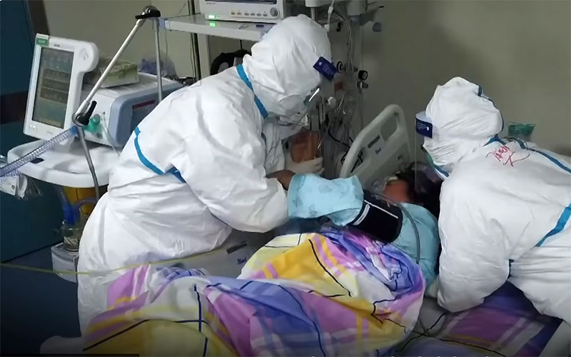 Эпидемия Covid-19 в Китае Смертность от коронавируса или особенности китайского статистического учета