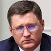Министр энергетики России Александр Новак Министр энергетики России Александр Новак