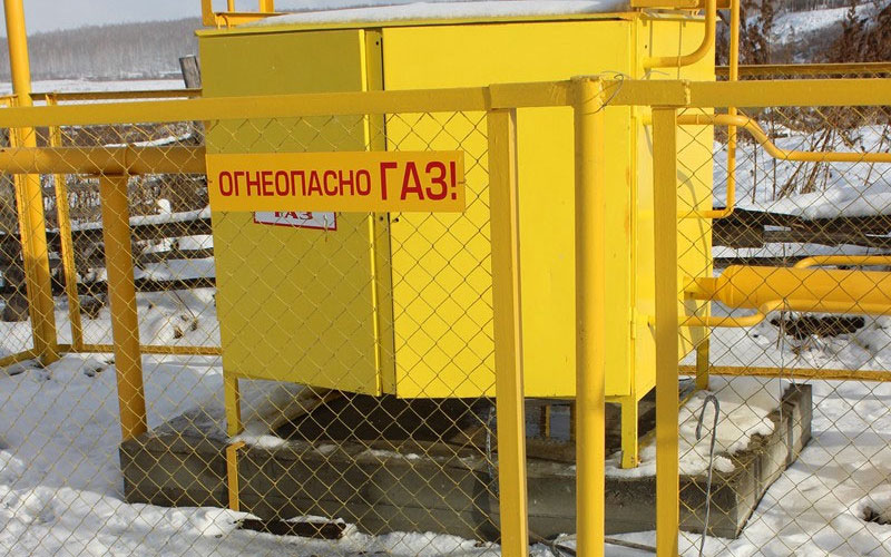 Жители муниципалитета в Челябинской области дважды остались без газа