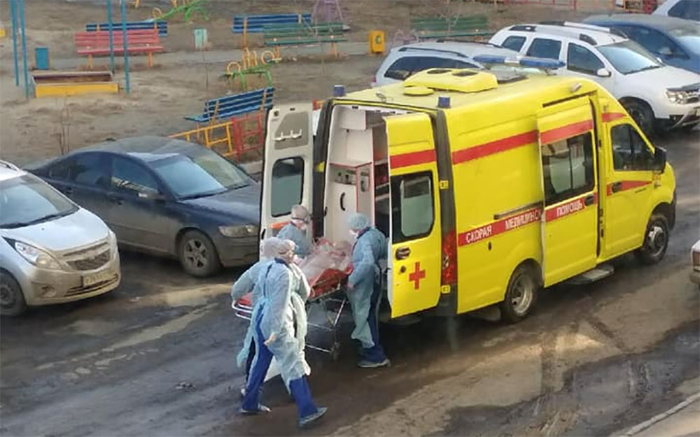 Карантин коронавирус в Челябинске В Челябинской области число случаев коронавируса удвоилось