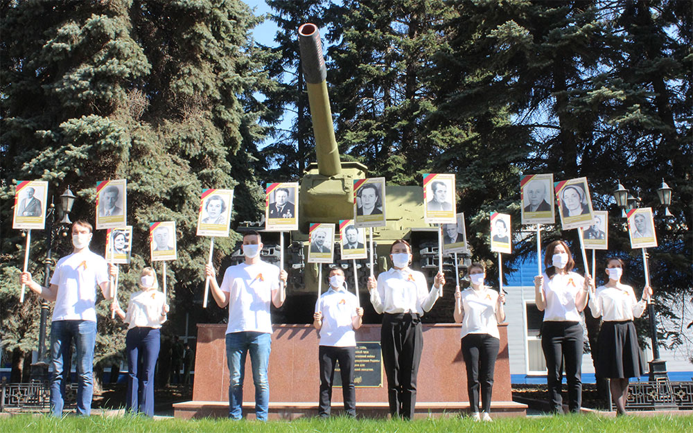 Электромашина Свой вклад в Победу внесли два челябинских предприятия