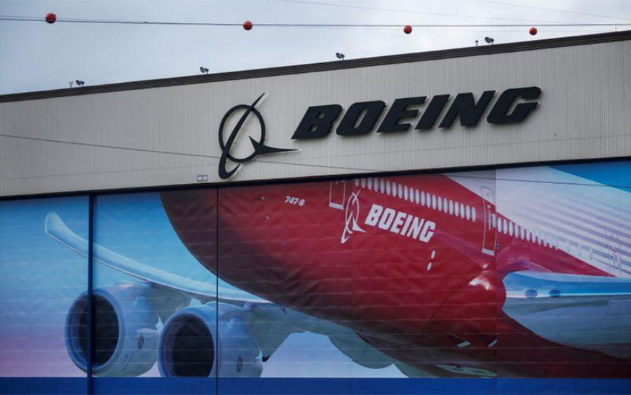 Компания «Боинг» Компания «Боинг» сократит производство лайнеров серии «787» и «777»