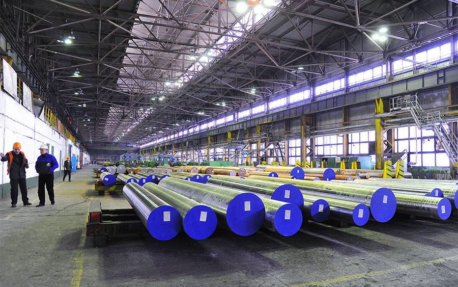 Поковки Уралкуз Уральская кузница на 10% нарастила поставки поковок на ЧМК