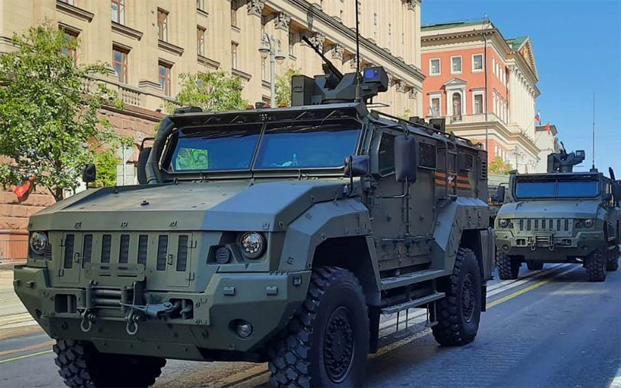 Боевые модули Электромашины Завод «Электромашина» покажет новинки на форуме «Армия 2020»