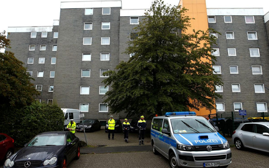 Убийство в Германии В Германии мать убила своих пятерых детей