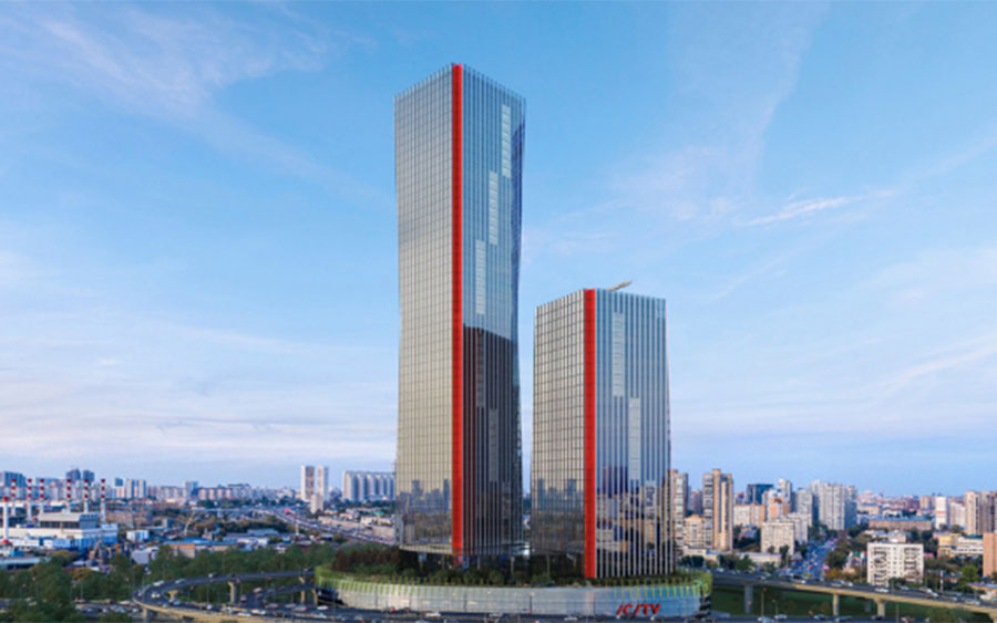 Строительство небоскреба iCity в Москве получило финансирование
