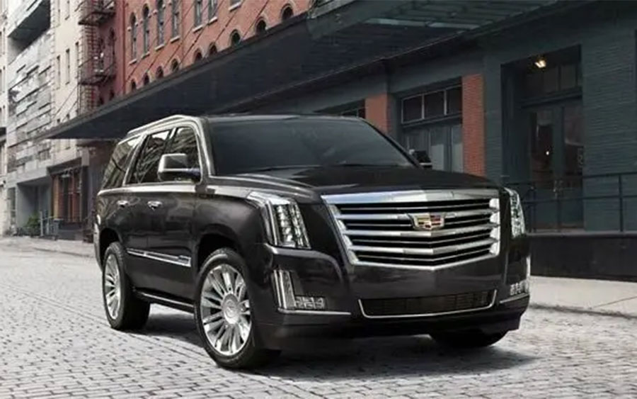 Cadillac Escalade До конца года можно преобрести Cadillac и Chevrolet с выгодой