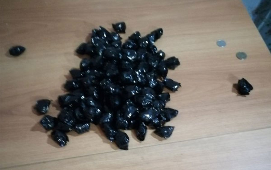 В Челябинске полиция нашла у наркоторговцев 680 граммов героина