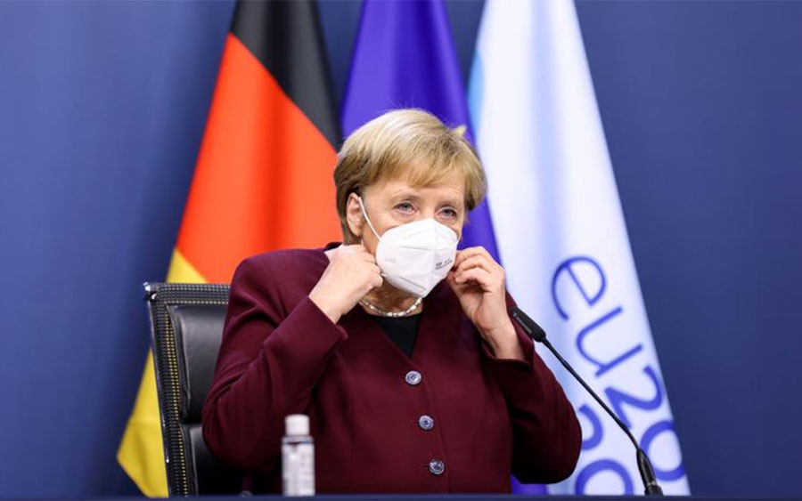 Ангела Меркель сделала ряд важных заявлений по COVID-19