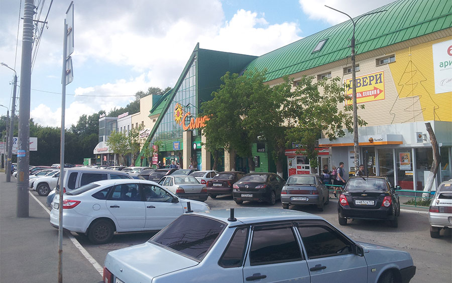 Коммерческая недвижимость В Челябинске рынок коммерческой недвижимости проявляет осторожность