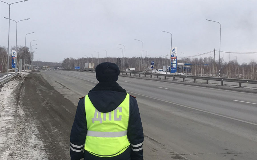 Дороги в Челябинской области взяты под особый контроль
