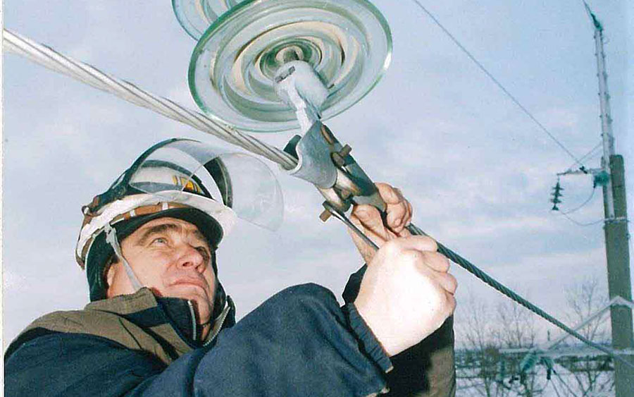 Электроснабжение в Челябинской области восстановлено полностью