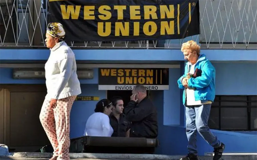 Western Union на Кубе Western Union будет вынуждена закрыть свои операции на Кубе