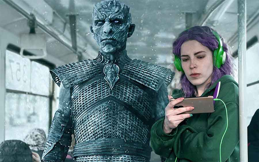 МегаФон ТВ В текущем году челябинцы подсели на сериалы