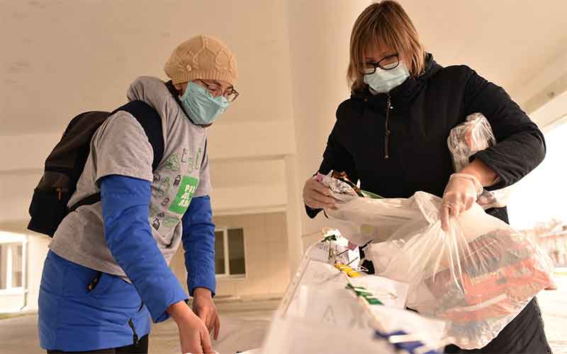 Акция проекта «Я могу!» Трубодеталь приняла участие в экологической акции «Я могу!»