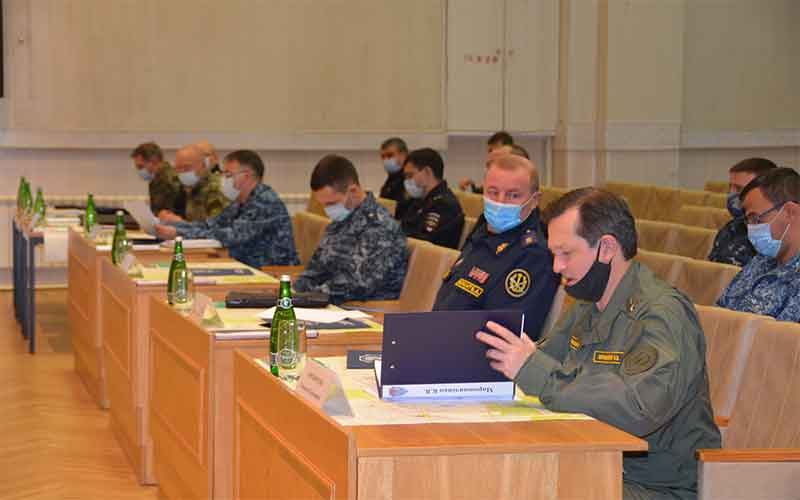 ФСБ в Челябинской области проводит антитеррористическое учение «Экран»