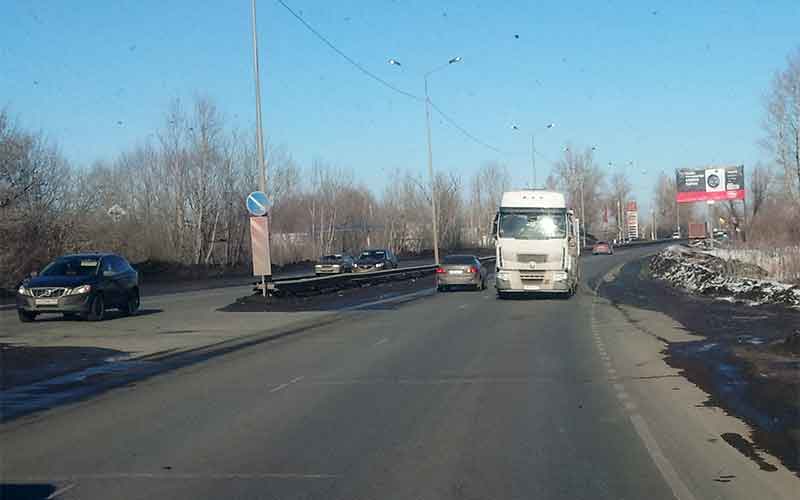 Движение по Троицкому тракту в Челябинске перекроют 
