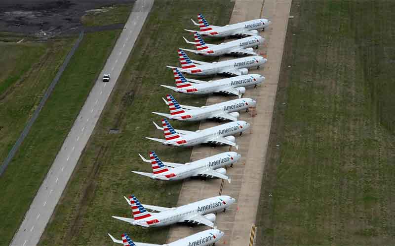 Boeing 737 MAX США могут разрешить полеты Boeing 737 MAX в среду