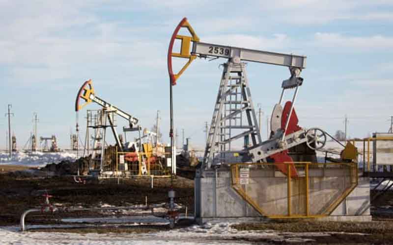 Добыча нефти Цены на нефть растут вторую неделю подряд