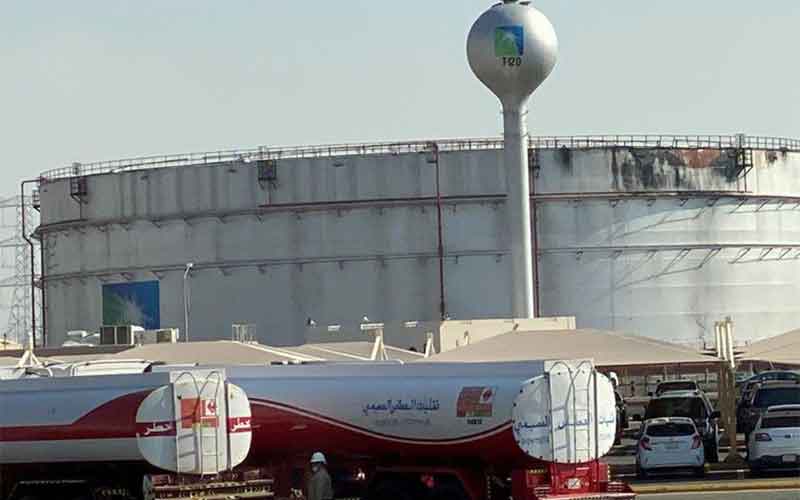завод Saudi Aramco Saudi Aramco продолжит поставки топлива после ракетной атаки