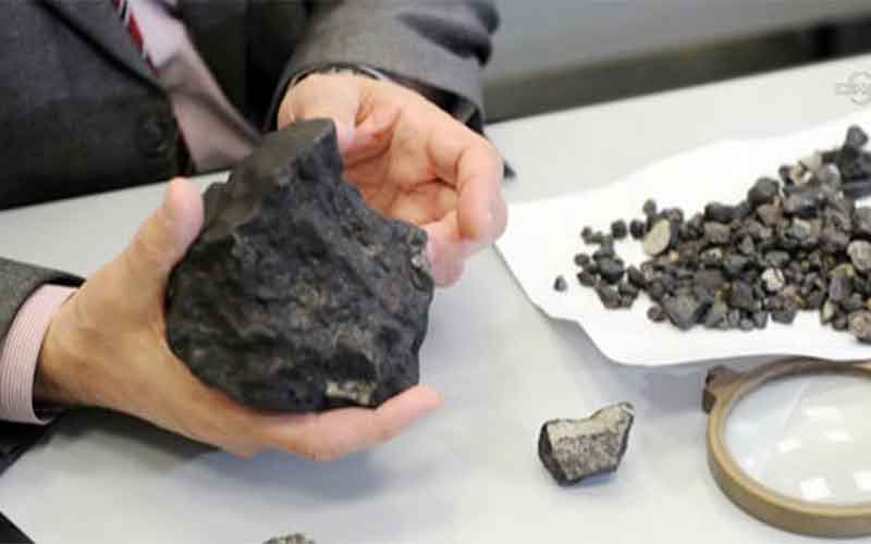 Ученые выяснили, как образовался Челябинский метеорит