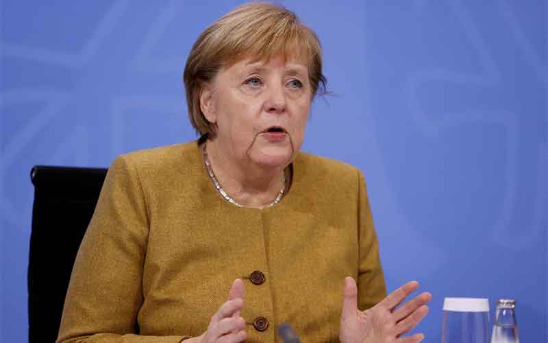 Меркель неожиданно воспротивилась открытию отелей на Рождество