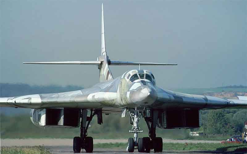 В США признают, что Ту-160М действительно самый «супер-пупер»