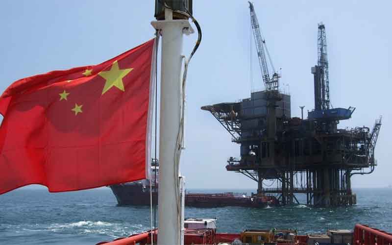 Китайская компания CNOOC Еще четыре компании из Китая внесены в черный список минобороны США