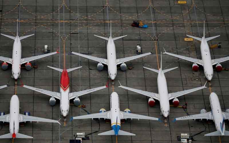 Boeing 737 MAX В США оспаривают разрешение на полеты Boeing 737 MAX