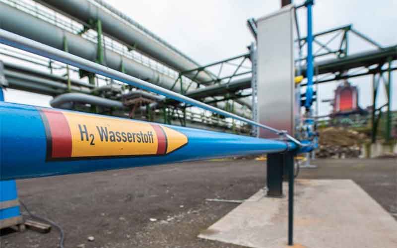 Германия вложит 1,5 млн евро в водородный проект в Саудовской Аравии