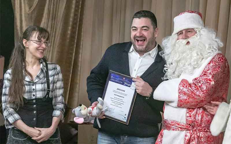 В Челябинской области пройдет фестиваль «Морозко»