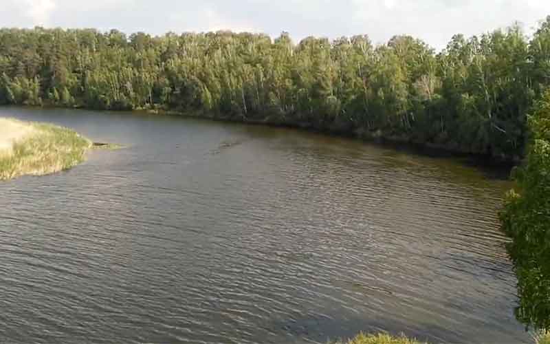 Река Увелька