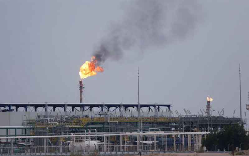 Добыча нефти в Саудовской Аравии Саудовская Аравия подтолкнула цены на нефть к росту