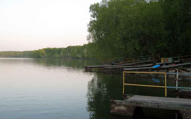 Озеро Шеломенцево
