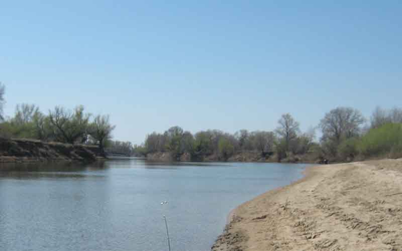 Река Харабалык