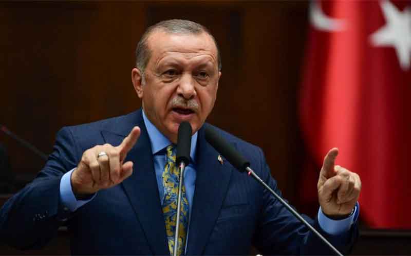 Эрдоган заявил, что Турция достигнет Луны в 2023 году