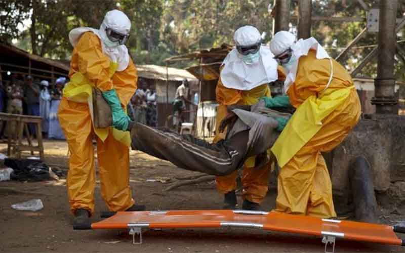 Гвинея объявила о вспышке лихорадки Эбола