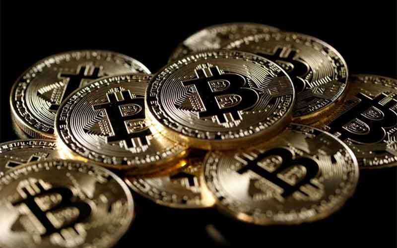 Биткоин Стоимость биткоина приближается к 50 тысячам долларов