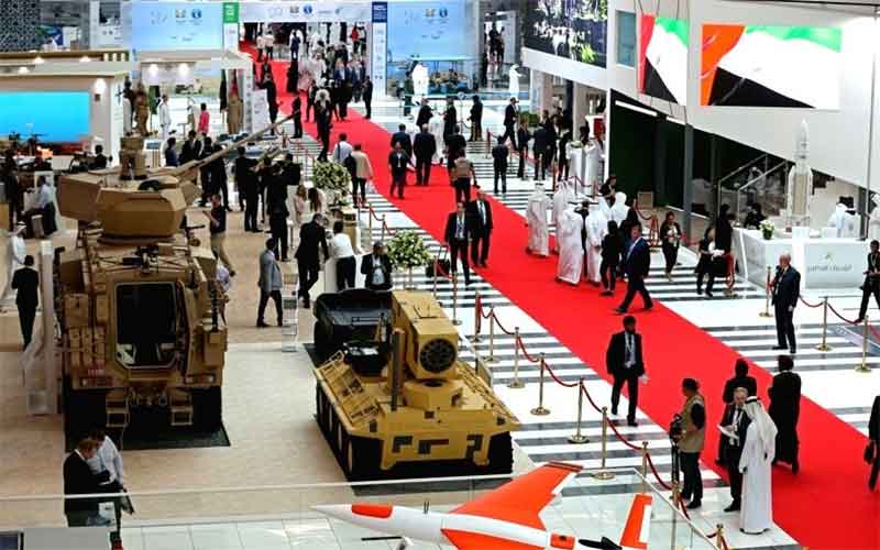 UAE Defense Expo Израиля отказался ехать на выставку вооружений в ОАЭ