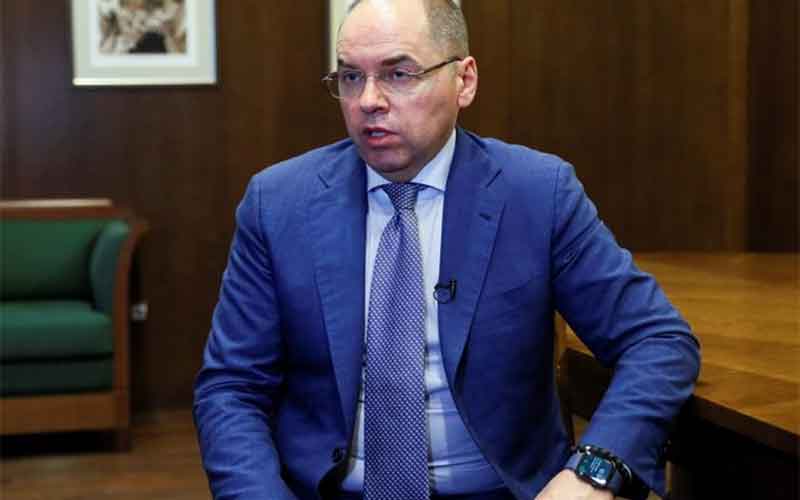 Максим Степанов Проворовавшийся глава минздрава Украины назвал виновного в срыве вакцинации