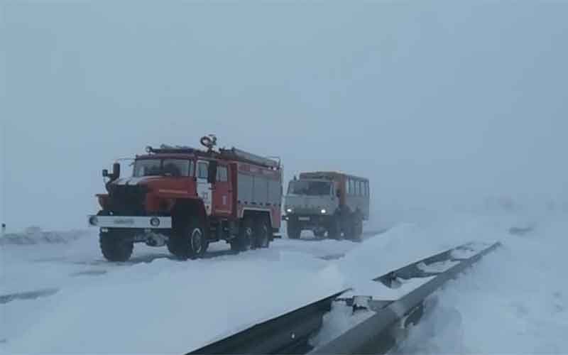 Ситуация на дорогах Челябинской области остается крайне сложной