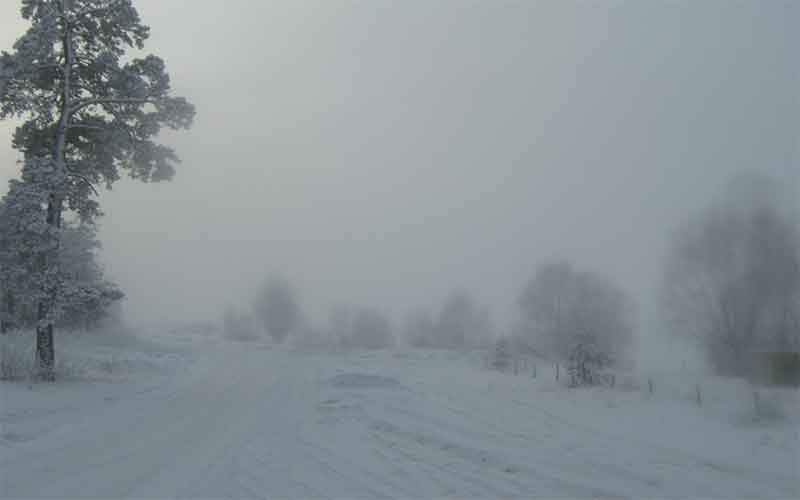 25 февраля на Южном Урале сохранятся аномальные холода