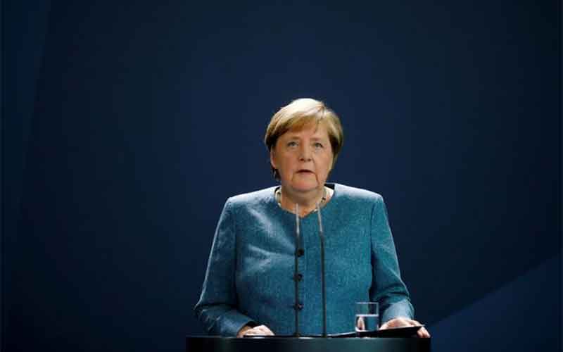 COVID-19 и кризис погружают Германию в долговую яму