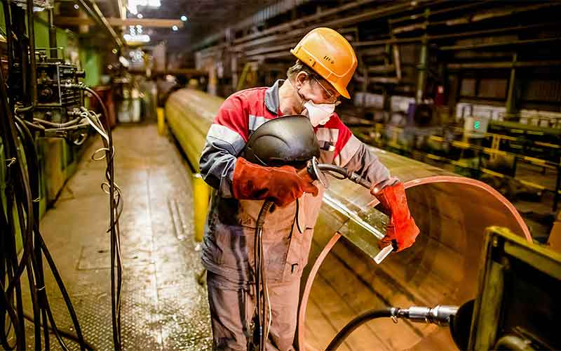 На заводе ОМК выявлены грубые нарушения по охране труда
