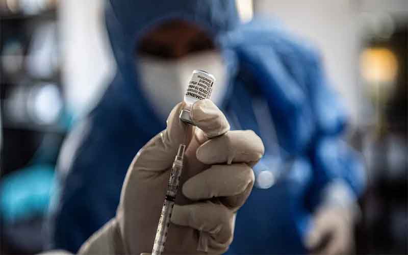 Ученые оценили влияние вакцины Pfizer/BioNTech на бразильский штамм вируса