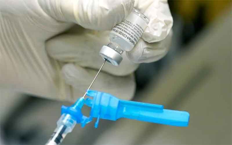 В Японии изобрели экономный шприц для вакцин «Pfizer»