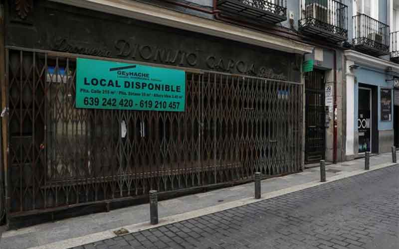 Испания во 2 квартале увеличит прямую помощь бизнесу