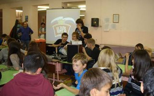 VI Межрегионального школьного фестиваля по интеллектуальным играм «Умка»